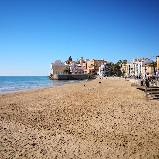Platja de Sant Sebastia