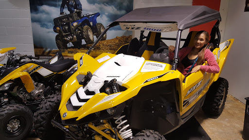 Motorcycle Dealer «PowerSports of Rockville», reviews and photos, 5412 Randolph Rd, Rockville, MD 20852, USA