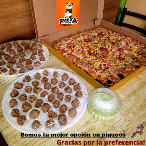 Opiniones de Pizza Panda en Machala - Pizzeria