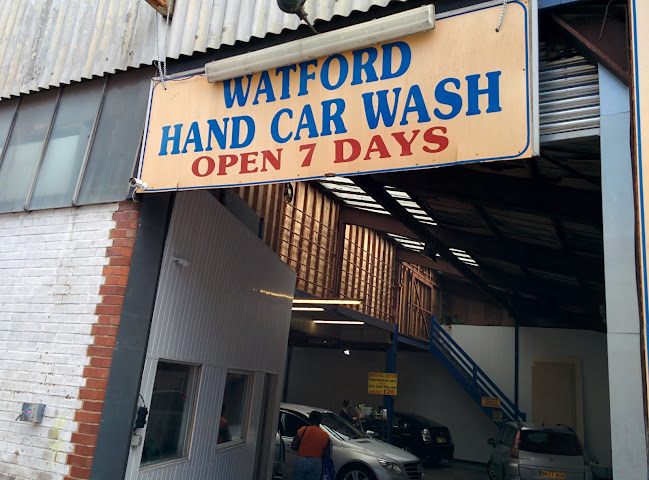 Reviews of Car Wash in Watford - Car wash