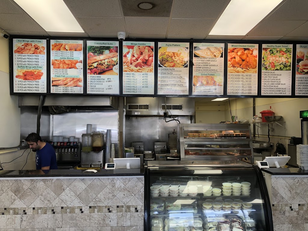 NY Chicken and Grill 20747