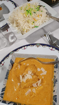 Korma du Restaurant indien Le Bombay à Châteauroux - n°7