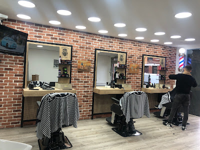 La Moustache coiffure à Malakoff