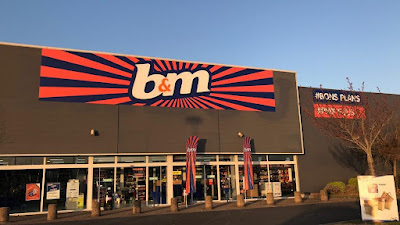 B&M à Saint-Maur