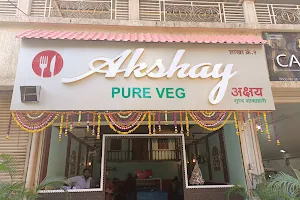 Akshay pure veg image