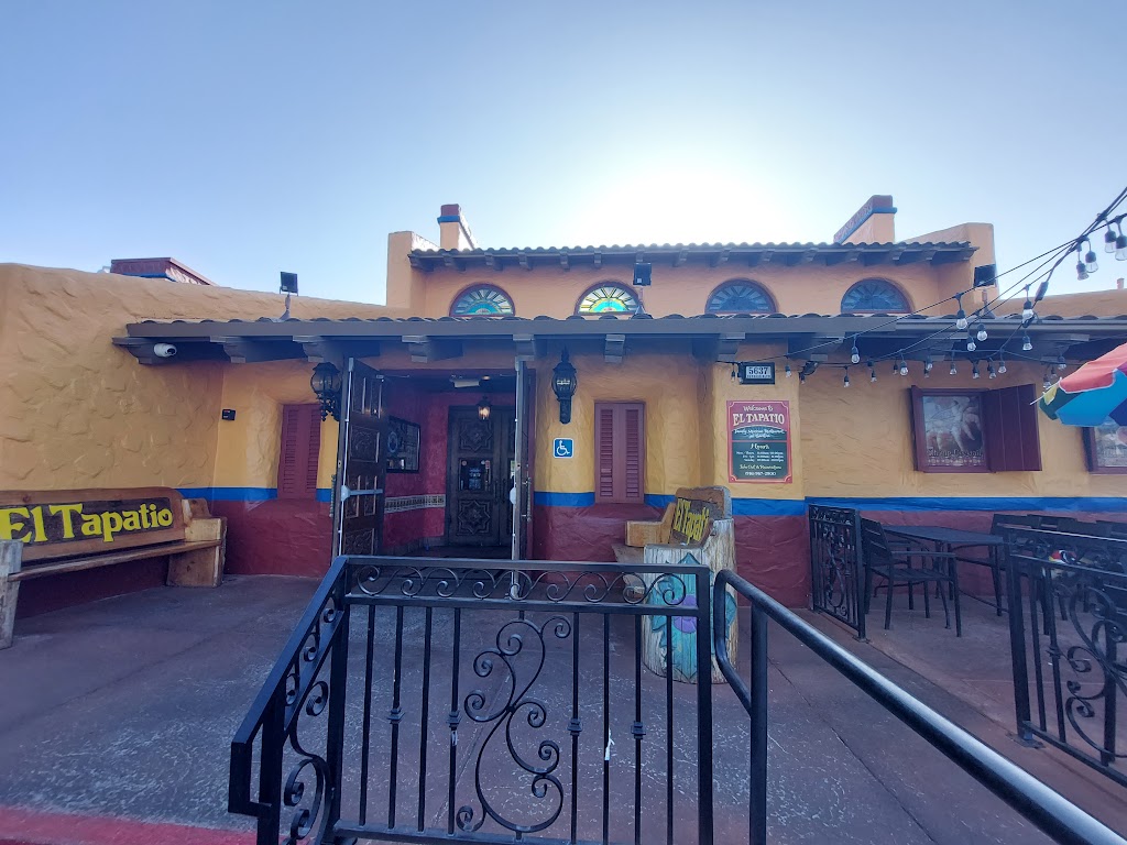 El Tapatio Mexican Restaurant 95610
