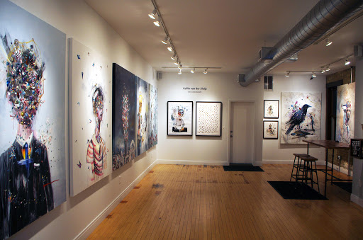 Art Gallery «Vertical Gallery», reviews and photos, 1016 N Western Ave, Chicago, IL 60622, USA