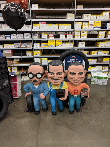 Auto Parts Store «Pep Boys Auto Parts & Service», reviews and photos, 735 Promenade Blvd, Bridgewater, NJ 08807, USA