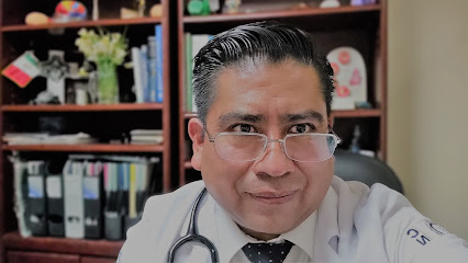 Neurocirujano en Toluca- Dr. José David Cuenca Rivas