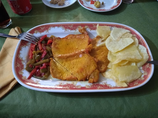Información y opiniones sobre Restaurante Las Pistolas de Villanueva De Algaidas