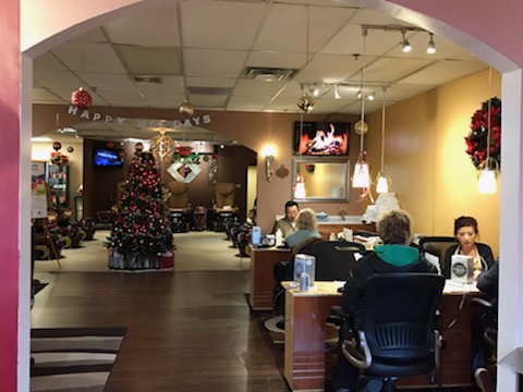 Nail Salon «Impression Nail & Spa», reviews and photos, 700 S Main St, Lapeer, MI 48446, USA