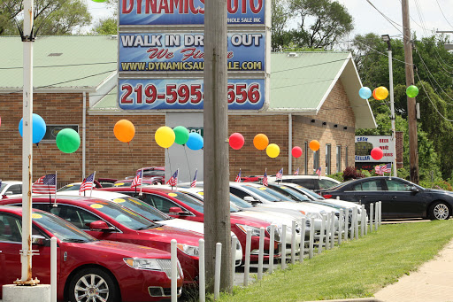 Used Car Dealer «DYNAMICS AUTO WHOLESALES INC», reviews and photos, 9301 Indianapolis Blvd, Highland, IN 46322, USA