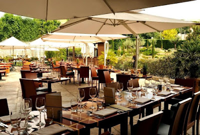 L'Orangerie - Hôtel Aquabella - Groupe Partouche Aix-en-Provence à Aix-en-Provence