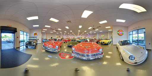 Used Car Dealer «Masterpiece Vintage Cars», reviews and photos, 675 US-31, Whiteland, IN 46184, USA