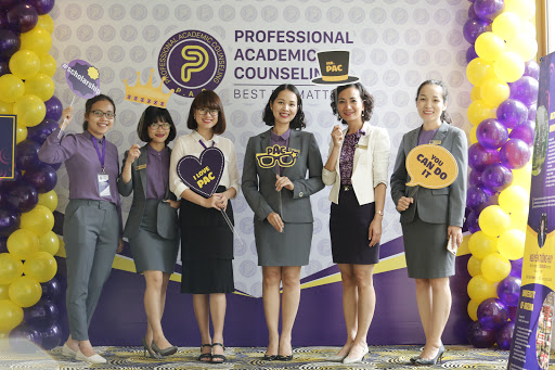 PAC Group - Academic Counseling & Career Advising