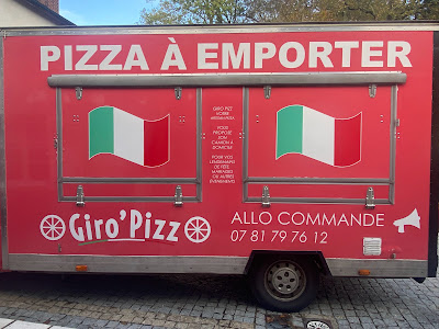GIRO'PIZZ à Saint-Jean-de-Braye