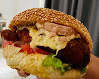 Hamburger du Restaurant Memphis Burgers à Saint-Pierre - n°9