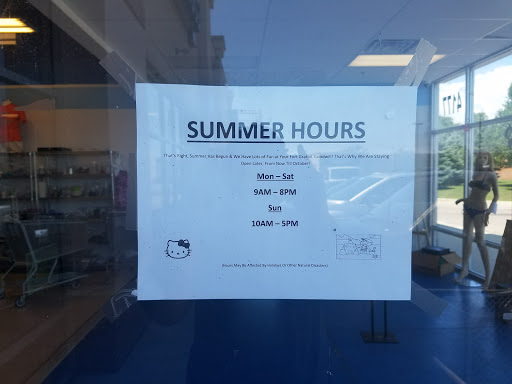 Thrift Store «Fort Gratiot Goodwill SCC Store», reviews and photos