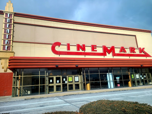 Movie Theater «Cinemark Center Township Marketplace», reviews and photos, 99 Wagner Rd, Monaca, PA 15061, USA