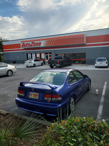 Auto Parts Store «AutoZone», reviews and photos, 1671 Providence Blvd, Deltona, FL 32725, USA