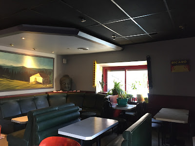 Bar le clin d’oeil à Vevy