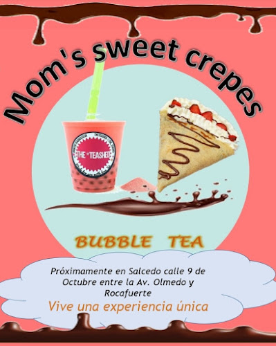 Moms sweet crepes - Tienda