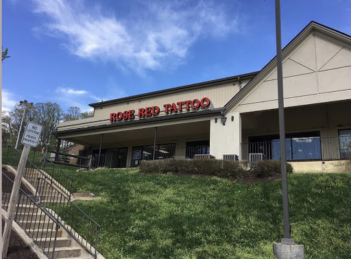 Tattoo Shop «Rose Red Tattoo & Permanent Makeup», reviews and photos, 3138 Rogers Ave, Ellicott City, MD 21043, USA