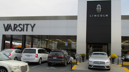 Car Dealer «Varsity Lincoln», reviews and photos, 49251 Grand River Ave, Novi, MI 48376, USA