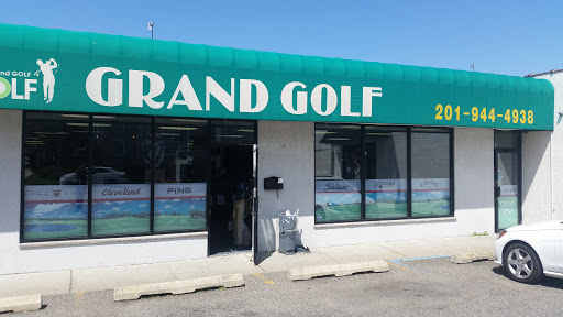 Grand Golf Pro Shops Inc