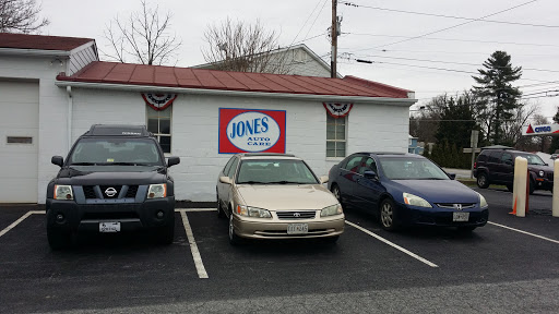 Auto Repair Shop «Jones Auto Care», reviews and photos, 4000 Sykesville Rd, Finksburg, MD 21048, USA