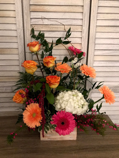 Wholesale Florist «Green Village Flowers», reviews and photos, 5457 Keystone Ct, Plainfield, IL 60586, USA