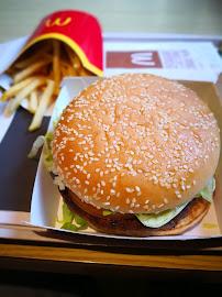 Aliment-réconfort du Restauration rapide McDonald's à Clermont-Ferrand - n°20