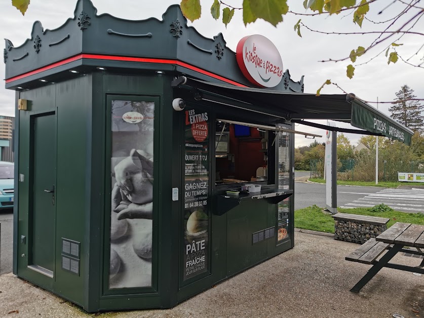 Le Kiosque à Pizzas à Égreville (Seine-et-Marne 77)