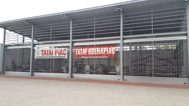 Új Tatai Piac - Bevásárlóközpont