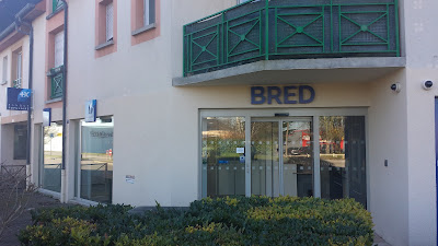 BRED-Banque Populaire à Saint-Marcel