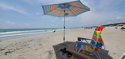 Hotel «DoubleTree Resort by Hilton Myrtle Beach Oceanfront», reviews and photos, 3200 S Ocean Blvd, Myrtle Beach, SC 29577, USA