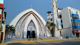 Catedral Señor de Huamantanga