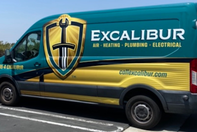 Excalibur Air Heating Plumbing Electrical