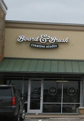 Board and Brush Creative Studio Waco