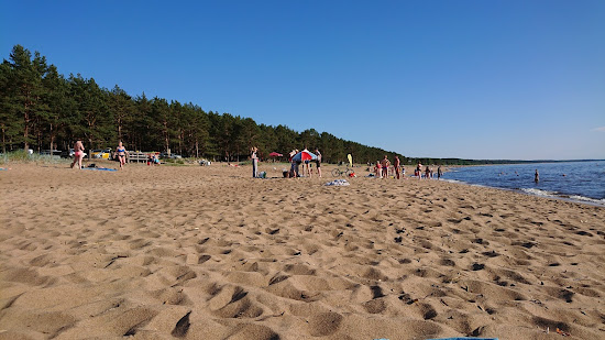 Saulkrasti beach