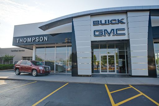 Thompson Buick GMC