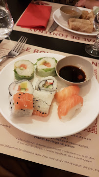 Sushi du Restaurant chinois Royal de Fontenay à Fontenay-Trésigny - n°3