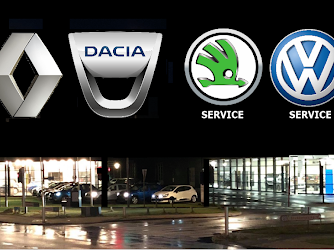 Škoda Service Nykøbing Falster - Lumbye Biler