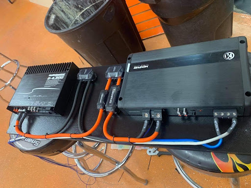 Car Stereo Store «ACT Audio LLC», reviews and photos, 642 Talcottville Rd, Vernon, CT 06066, USA