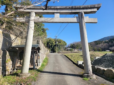 一の鳥居