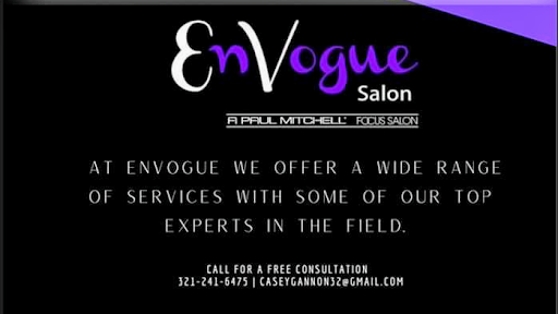 Hair Salon «En Vogue Salon», reviews and photos, 535 W Eau Gallie Blvd, Melbourne, FL 32935, USA