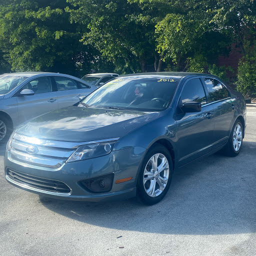 Used Car Dealer «Flea Market Auto Sales», reviews and photos, 12940 NW 27th Ave, Opa-locka, FL 33054, USA