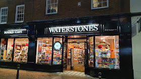 Waterstones