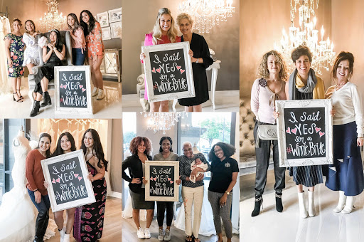 Bridal Shop «Winnie Couture», reviews and photos, 5152 Buffalo Speedway, Houston, TX 77005, USA