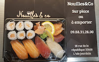 Photos du propriétaire du Restaurant asiatique Nouilles & Co à L'Isle-Jourdain - n°12